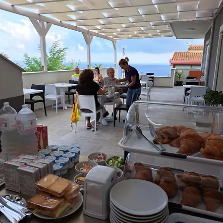 Bed & Breakfast Pepe Rosa