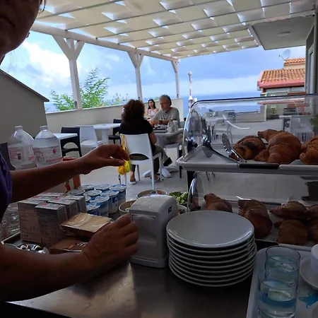 Bed & Breakfast Pepe Rosa