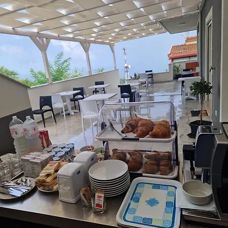 Bed & Breakfast Pepe Rosa