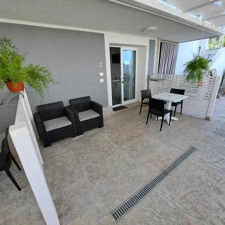 Pepe Rosa Bed & Breakfast