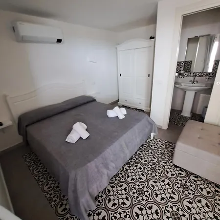 Pepe Rosa Bed & Breakfast