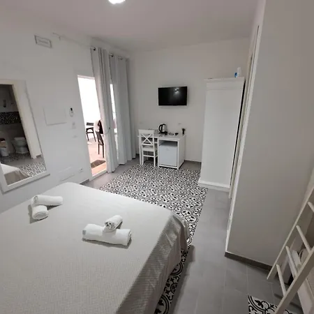 Bed & Breakfast Pepe Rosa Tropea