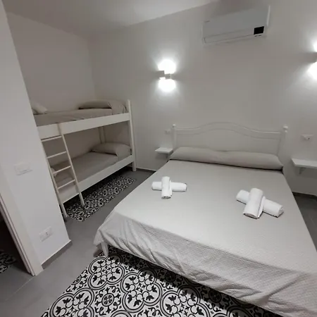 Bed & Breakfast Pepe Rosa Tropea