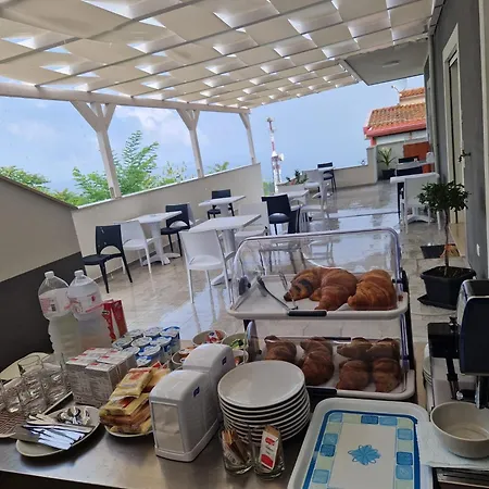 Pepe Rosa Bed & Breakfast