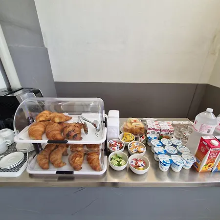 Pepe Rosa Frühstückspension Tropea