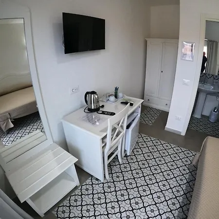 Pepe Rosa Nocleg ze śniadaniem Tropea