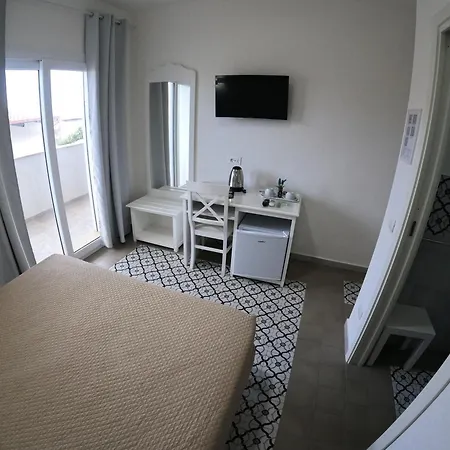 Pepe Rosa Nocleg ze śniadaniem Tropea