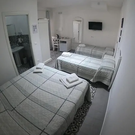 Pepe Rosa Bed & Breakfast