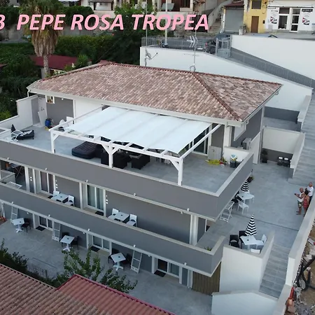 Bed & Breakfast Pepe Rosa *