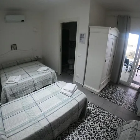 Pepe Rosa Bed & Breakfast