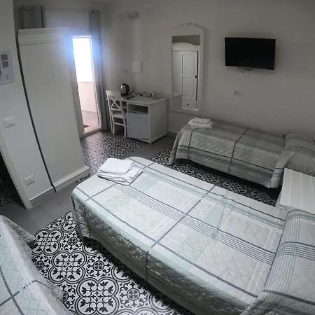 Bed & Breakfast Pepe Rosa Tropea