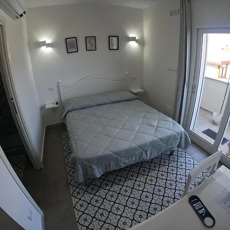 Bed & Breakfast Pepe Rosa