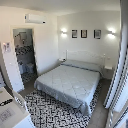 Pepe Rosa Bed & Breakfast Tropea