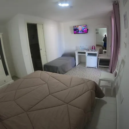 Bed & Breakfast Pepe Rosa