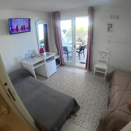 Pepe Rosa Bed & Breakfast Tropea