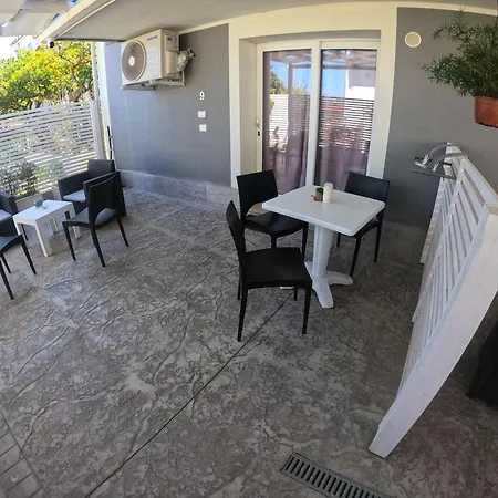 Bed & Breakfast Pepe Rosa *