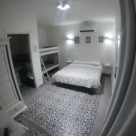 Bed & Breakfast Pepe Rosa *