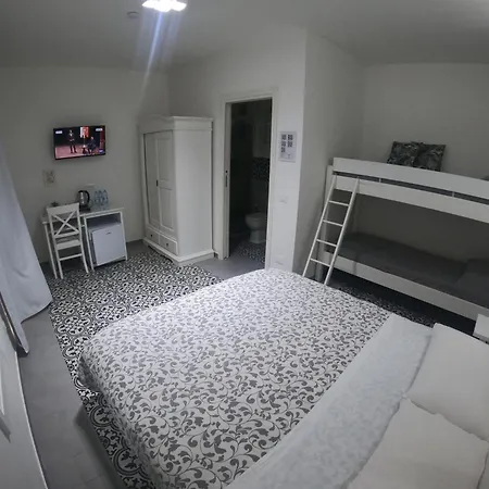 Pepe Rosa Bed & Breakfast