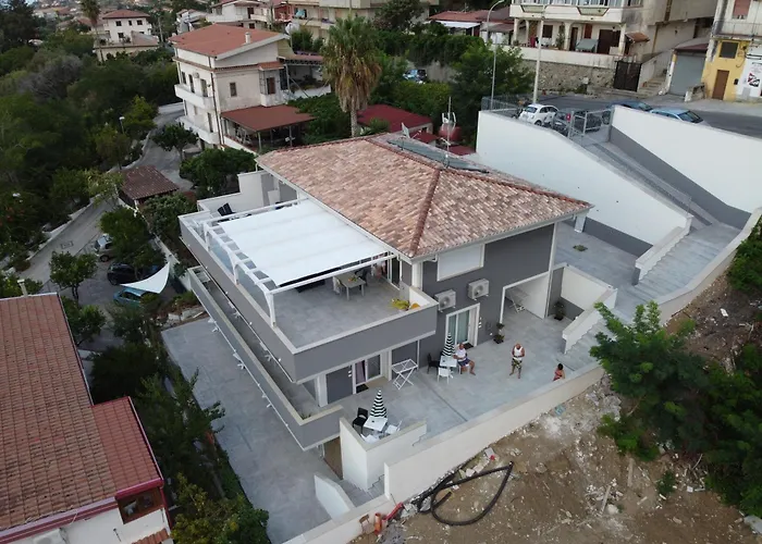 Bed & Breakfast Pepe Rosa