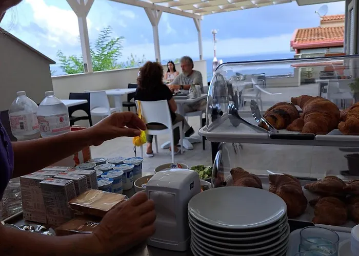 Bed & Breakfast Pepe Rosa