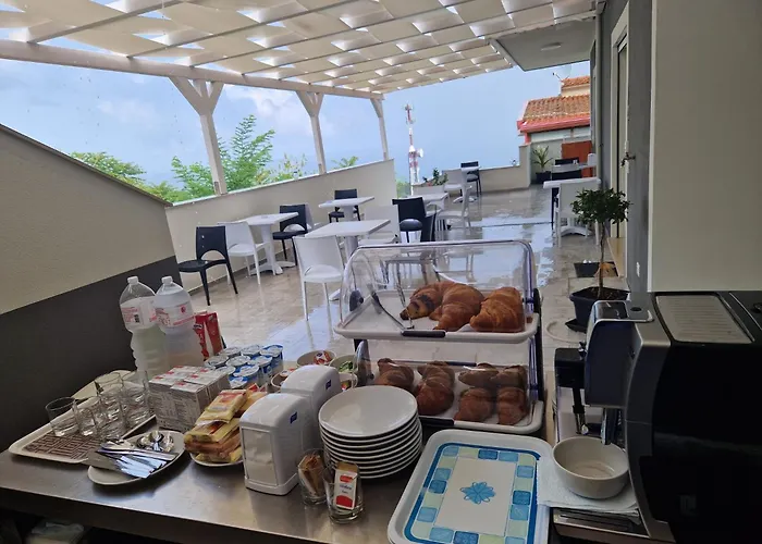 Nocleg ze śniadaniem Pepe Rosa