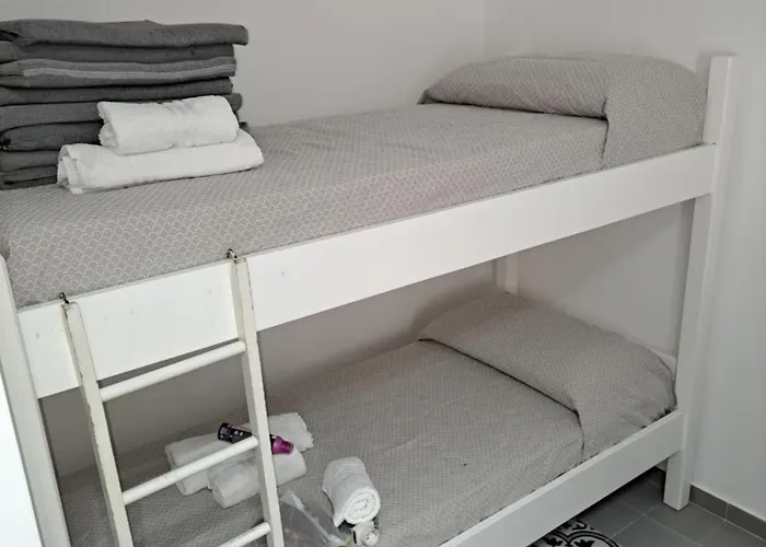 Pepe Rosa Bed & Breakfast *