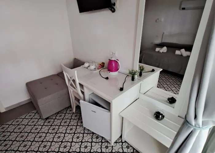 Bed & Breakfast Pepe Rosa