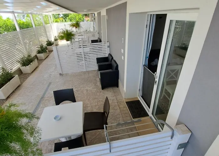 Bed & Breakfast Pepe Rosa *