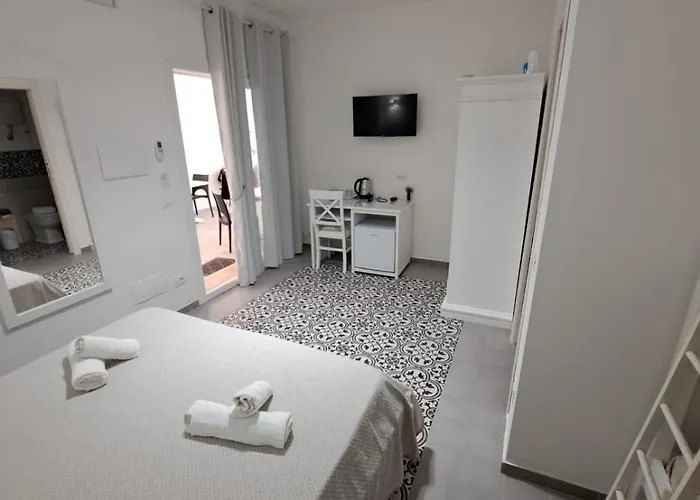 Bed & Breakfast Pepe Rosa Tropea