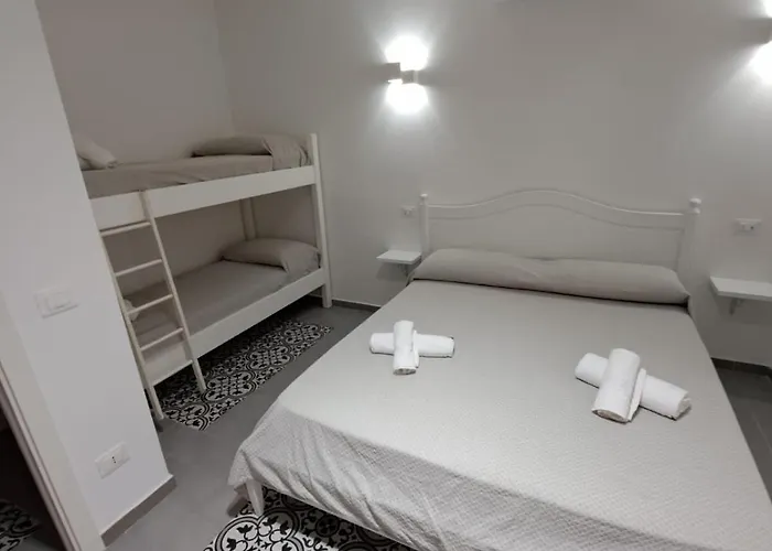 Bed & Breakfast Pepe Rosa Tropea