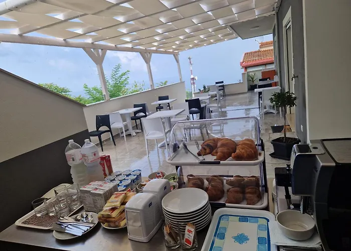 Pepe Rosa Bed & Breakfast