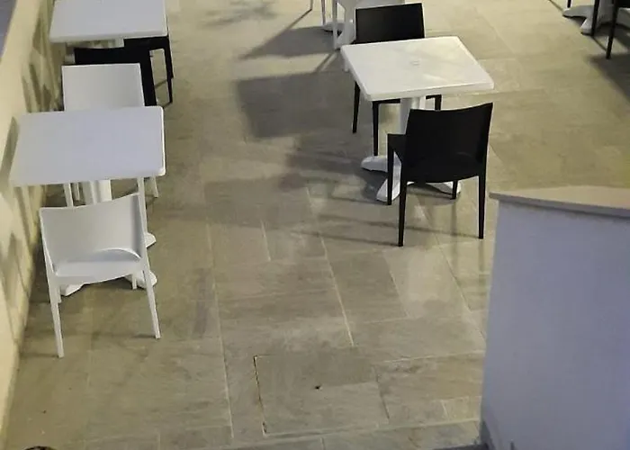 Bed & Breakfast Pepe Rosa *