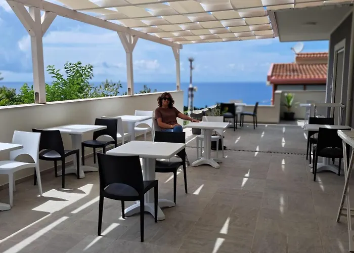 Pepe Rosa Bed & Breakfast Tropea