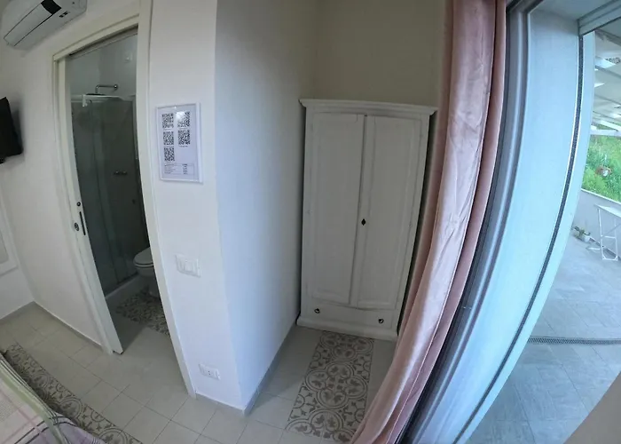 Nocleg ze śniadaniem Pepe Rosa Tropea