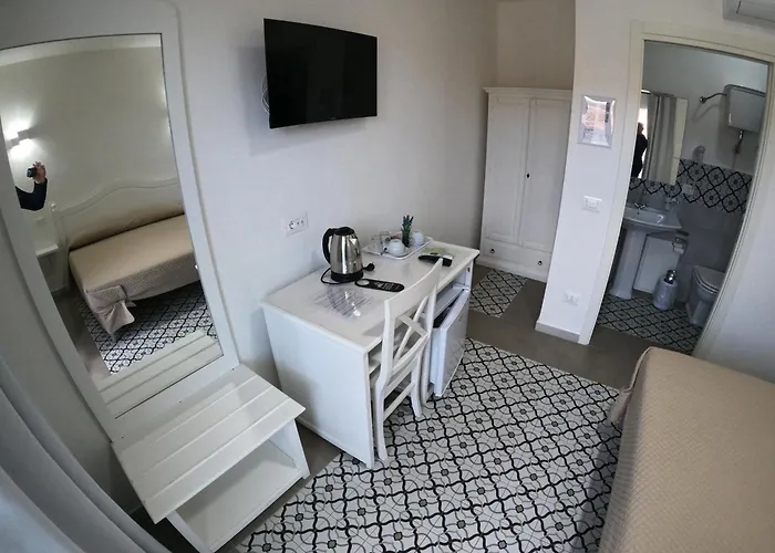 Pepe Rosa Bed & Breakfast Tropea