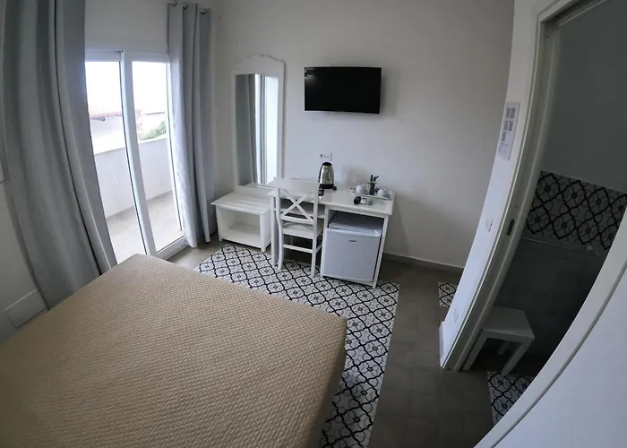 Pepe Rosa Bed & Breakfast Tropea