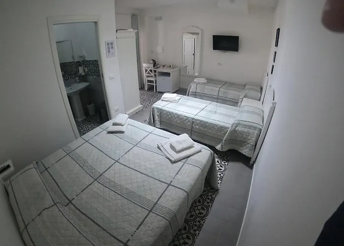 Pepe Rosa Bed & Breakfast