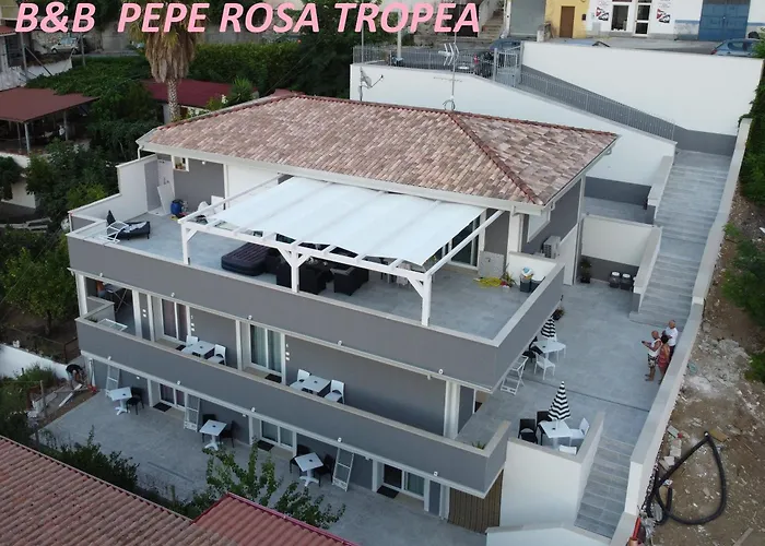 Bed & Breakfast Pepe Rosa *