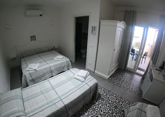 Pepe Rosa Bed & Breakfast