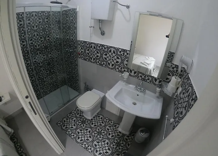 Pepe Rosa Bed & Breakfast Tropea