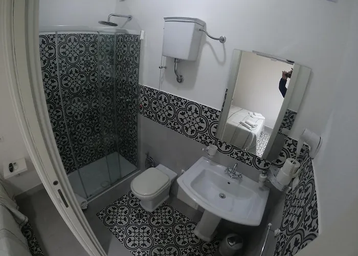 Bed & Breakfast Pepe Rosa Tropea