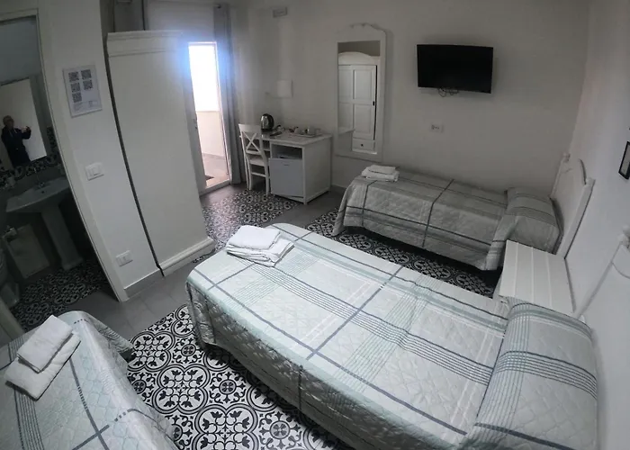 Bed & Breakfast Pepe Rosa Tropea