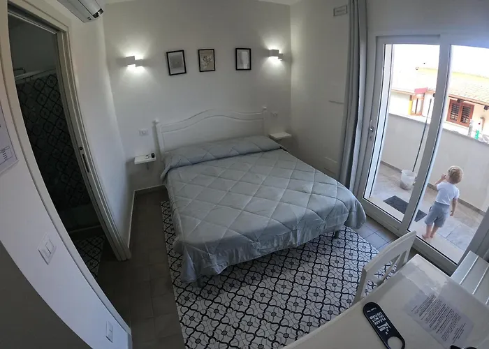 Bed & Breakfast Pepe Rosa