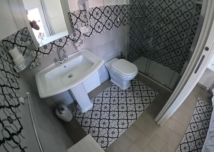 Pepe Rosa Nocleg ze śniadaniem Tropea